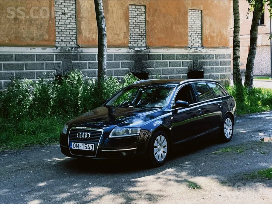 Audi A6