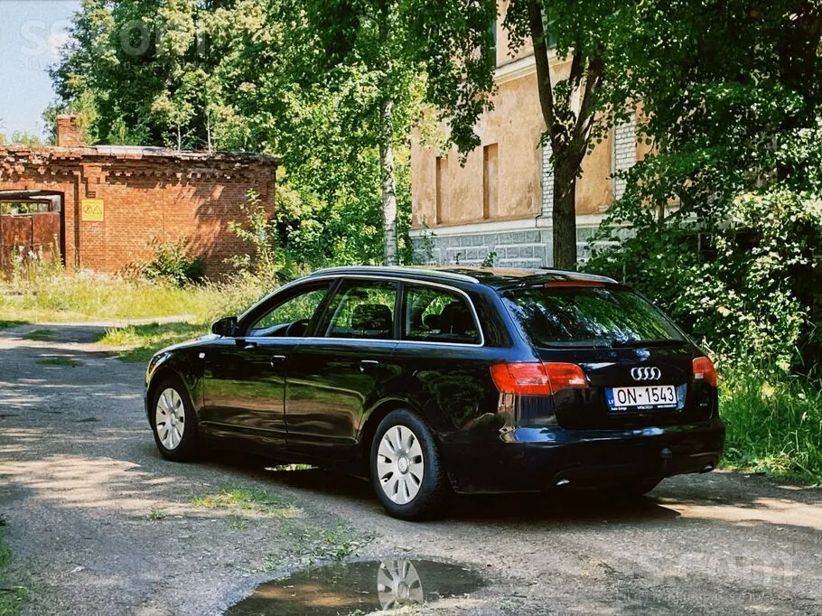Audi A6 2006 photo 5