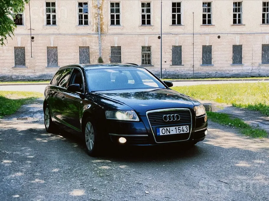 Audi A6 2006 photo 3