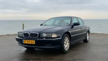 BMW 750I E38 V12