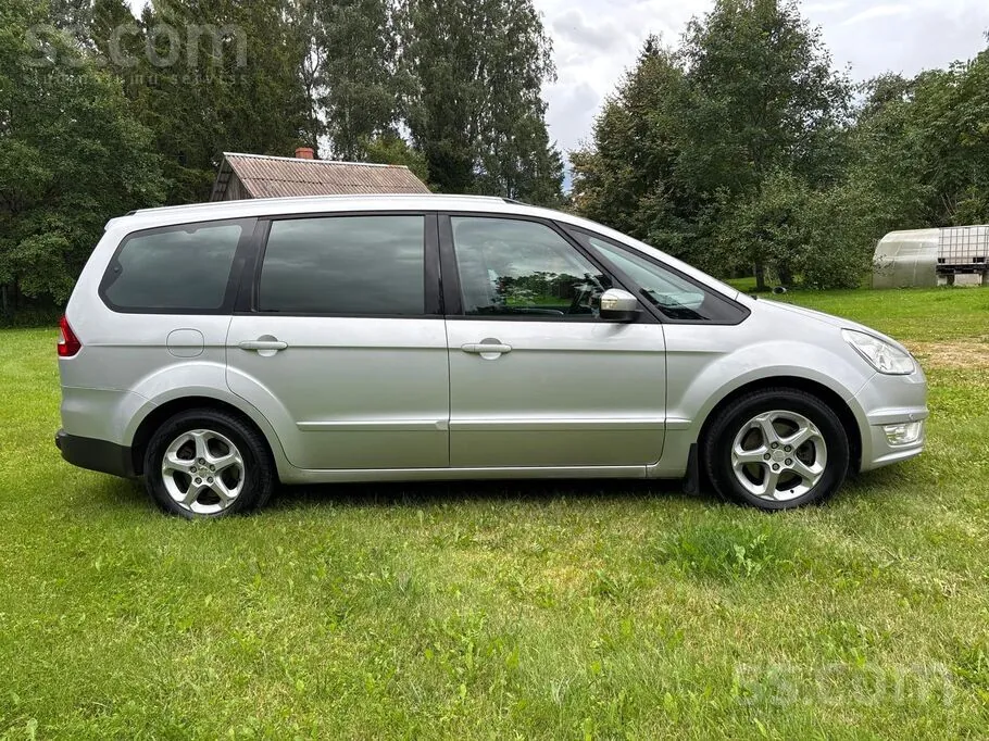 Ford Galaxy 2014 photo 5