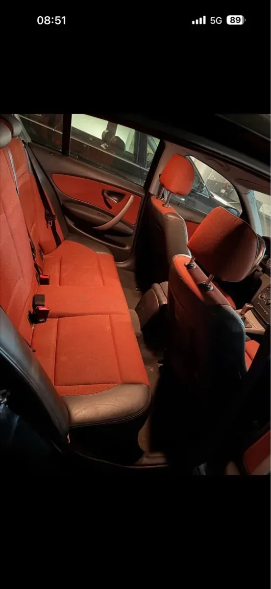 BMW 1 Series 2008 photo 3