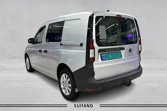 Volkswagen Caddy 2024 photo 3