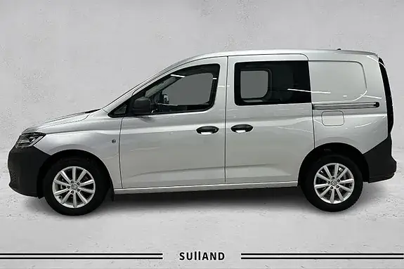 Volkswagen Caddy 2024 photo 2