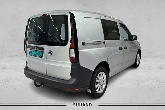 Volkswagen Caddy 2024 photo 5