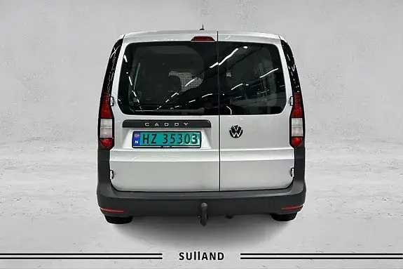 Volkswagen Caddy 2024 photo 4