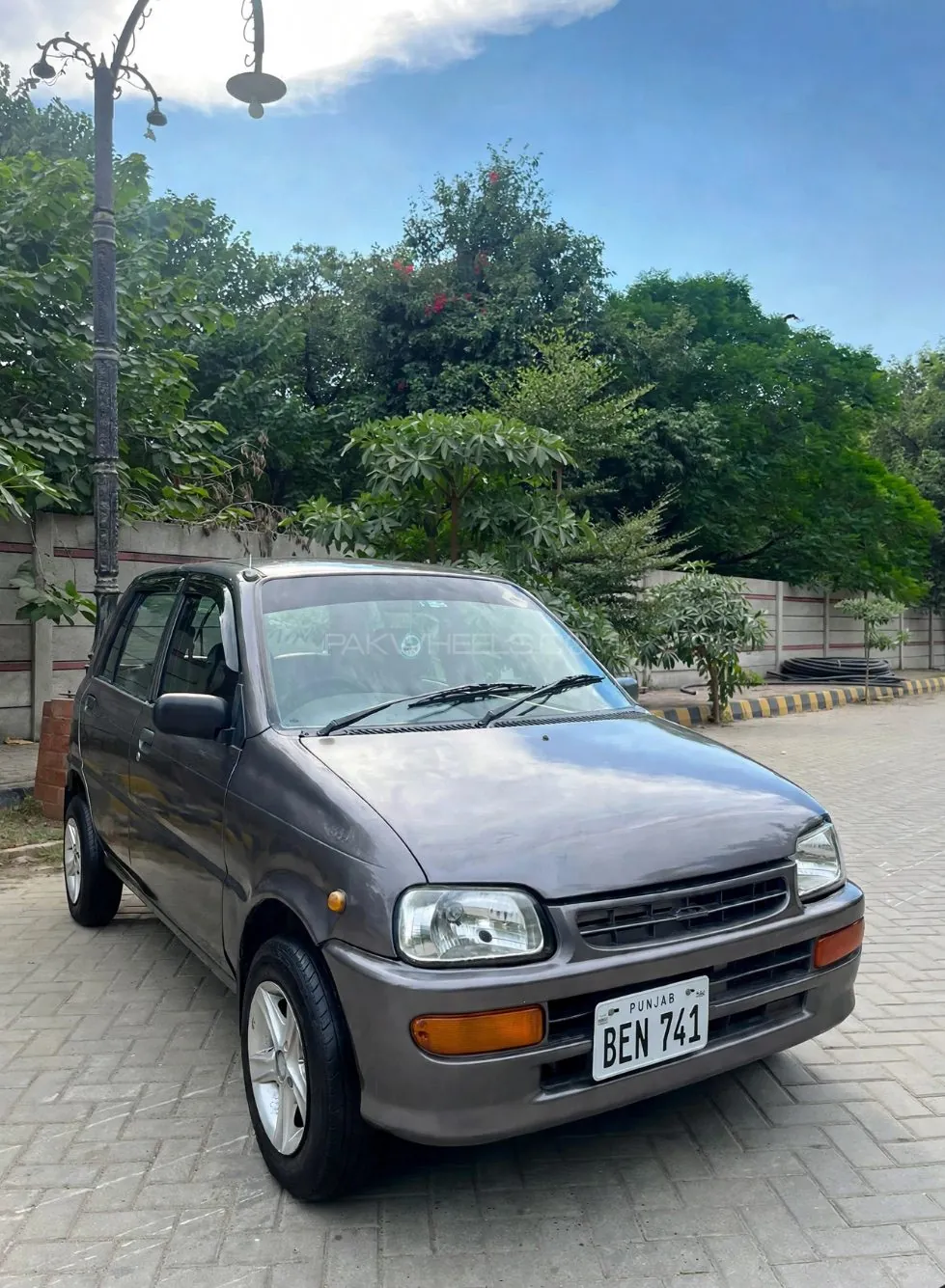 Daihatsu Cuore