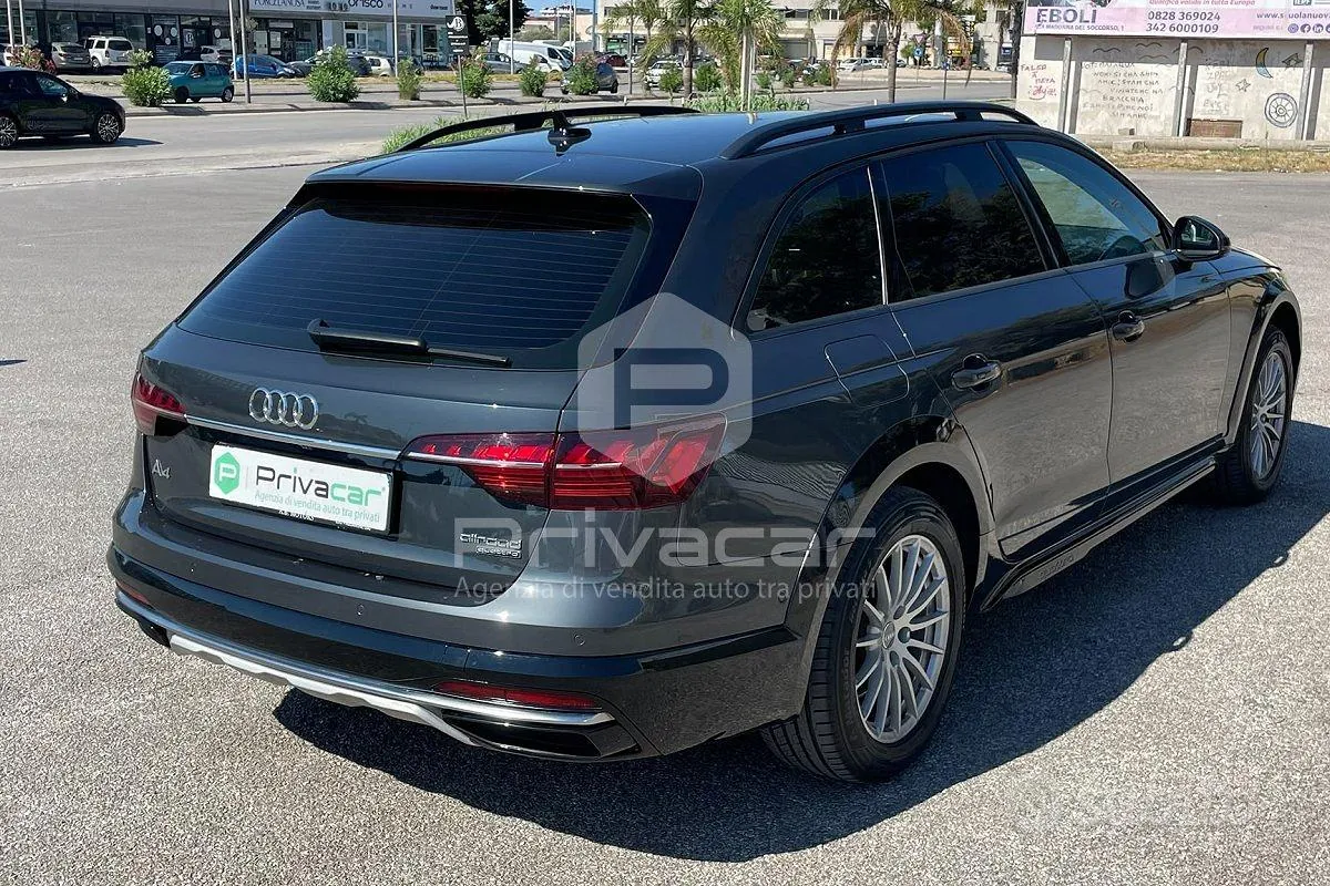 Audi A4 Allroad 2020 photo 5