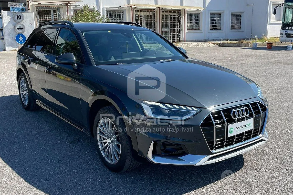 Audi A4 Allroad 2020 photo 3