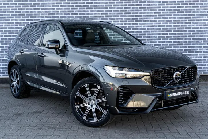 Volvo Xc60 2021 photo 2