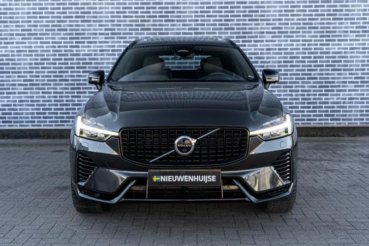 Volvo Xc60 2021 photo 3