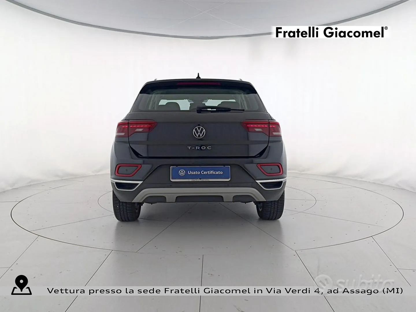 Volkswagen T-Roc 2023 photo 5