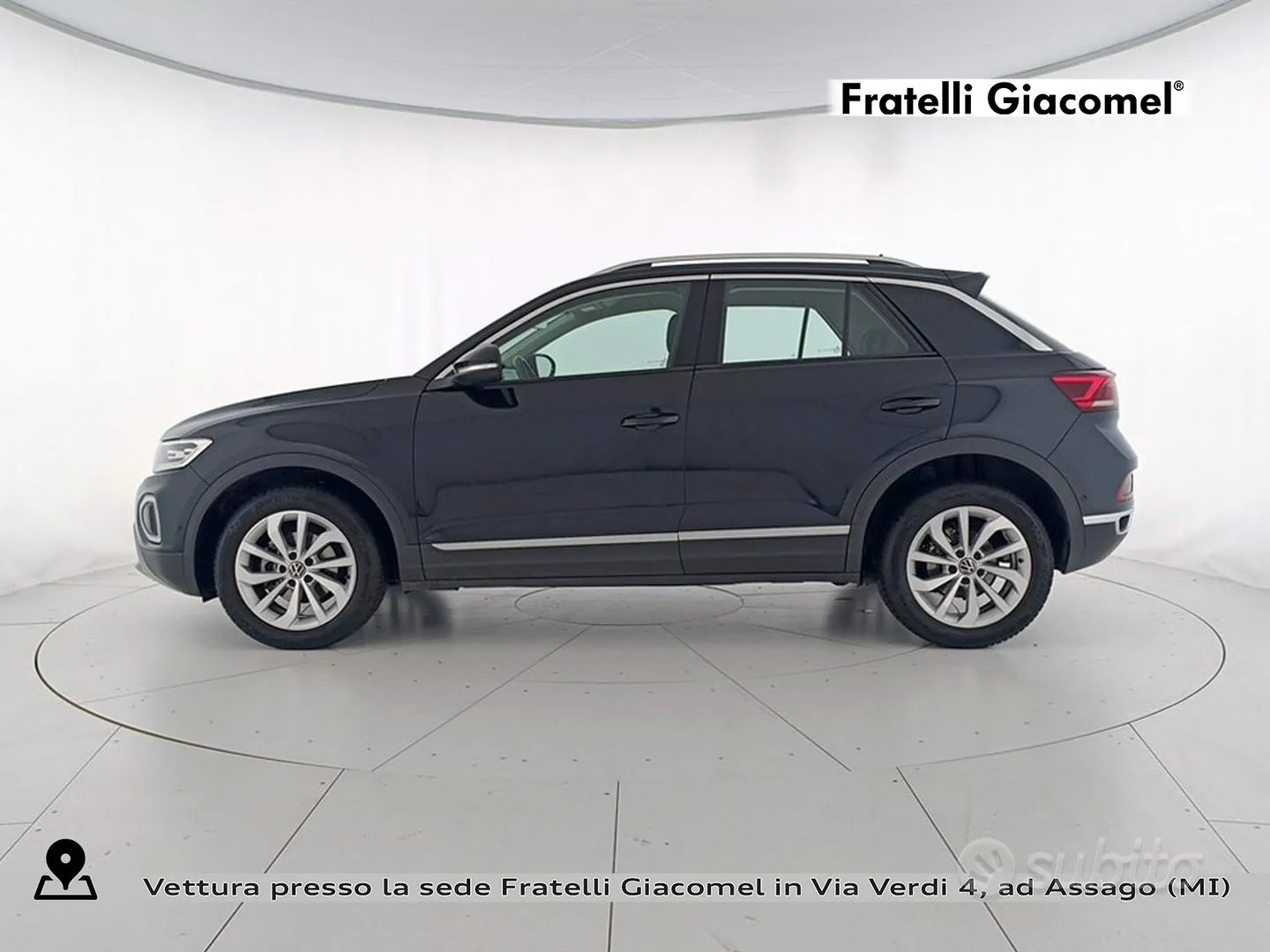Volkswagen T-Roc 2023 photo 3