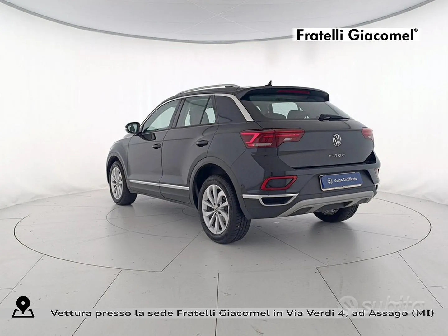 Volkswagen T-Roc 2023 photo 4