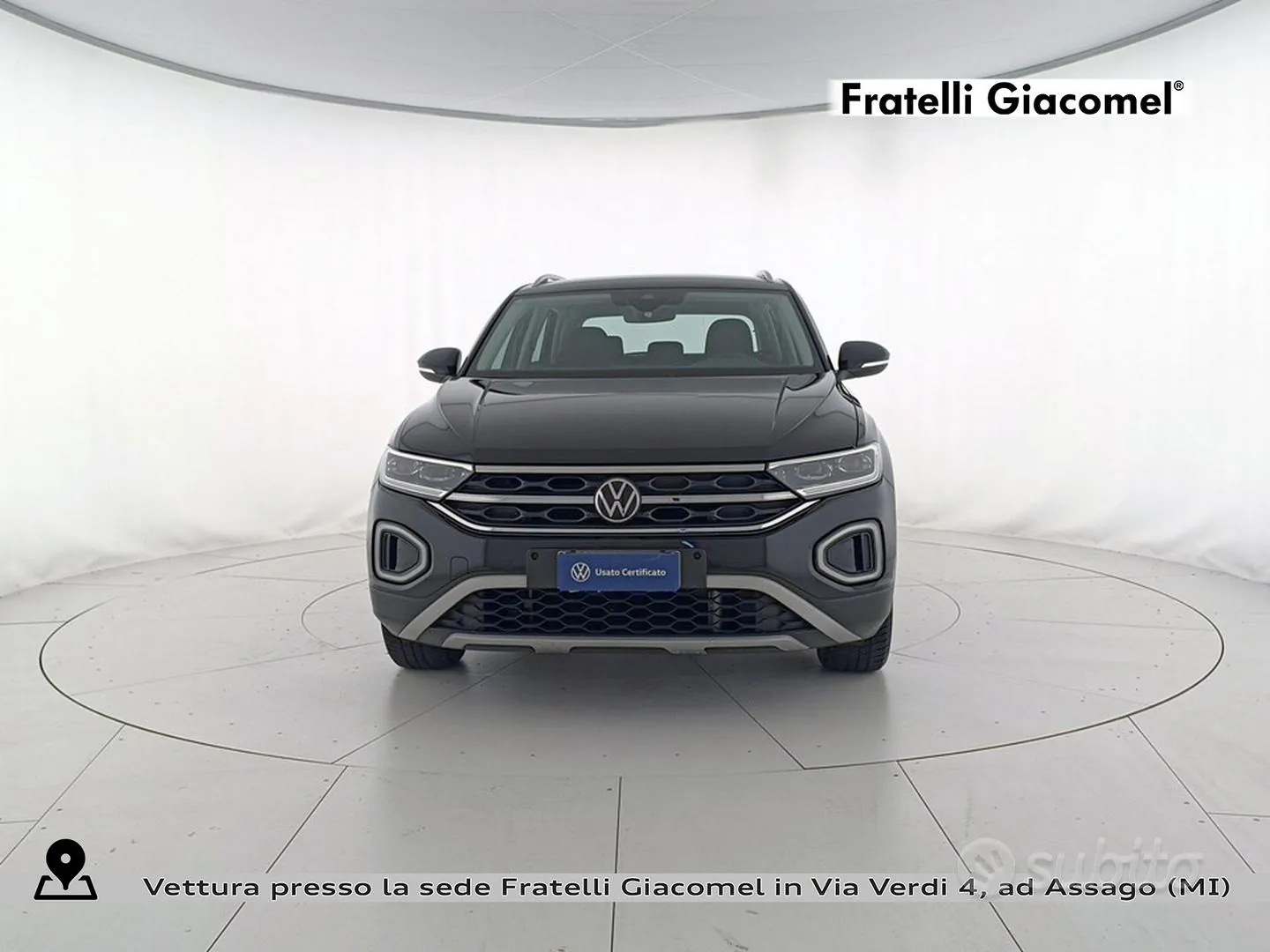 Volkswagen T-Roc 2023 photo 2