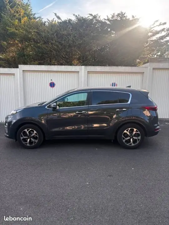 Kia Sportage 2020 photo 2
