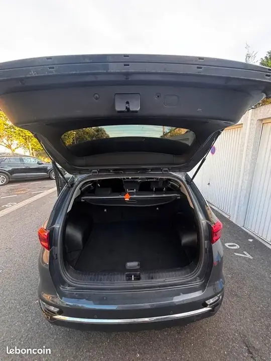 Kia Sportage 2020 photo 3