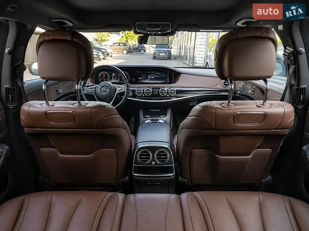 Mercedes-Benz S-Class 2020 photo 5