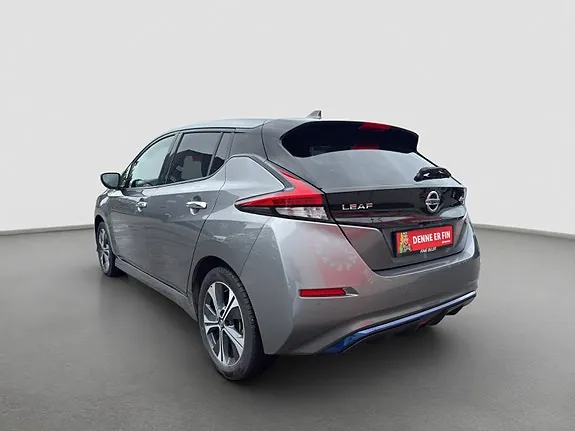 Nissan Leaf 2021 photo 3