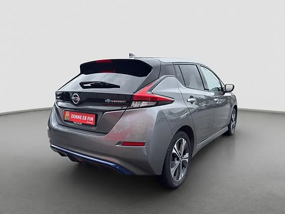 Nissan Leaf 2021 photo 5