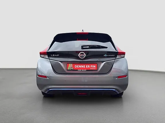 Nissan Leaf 2021 photo 4