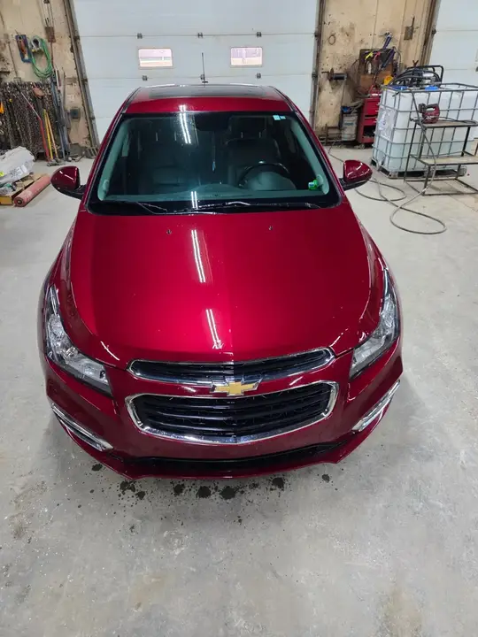 Chevrolet Cruze 2015 photo 4