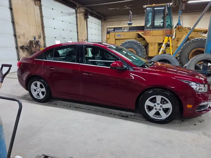 Chevrolet Cruze