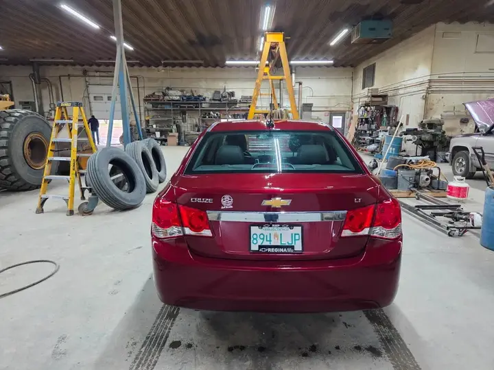 Chevrolet Cruze 2015 photo 3