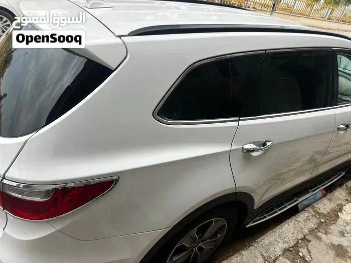 Hyundai Santa Fe 2014 photo 3