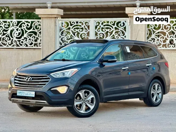 Hyundai Santa Fe 2014 photo 5