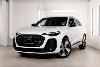 Audi Sq5 2025 photo 2