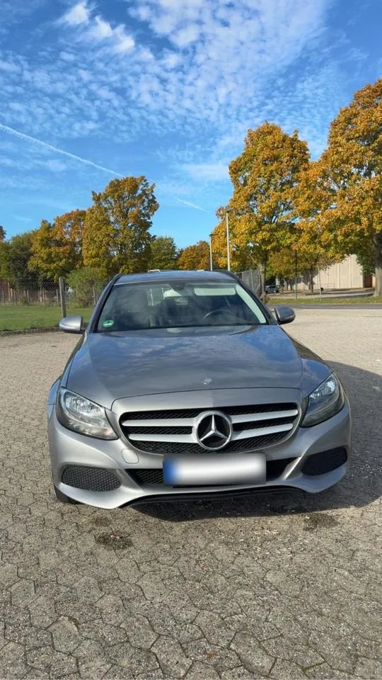 Mercedes-Benz C 200