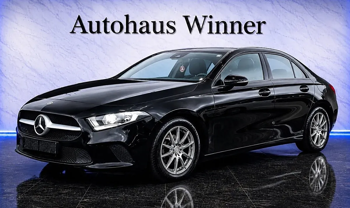 Mercedes-Benz A-Class 2022 photo 2