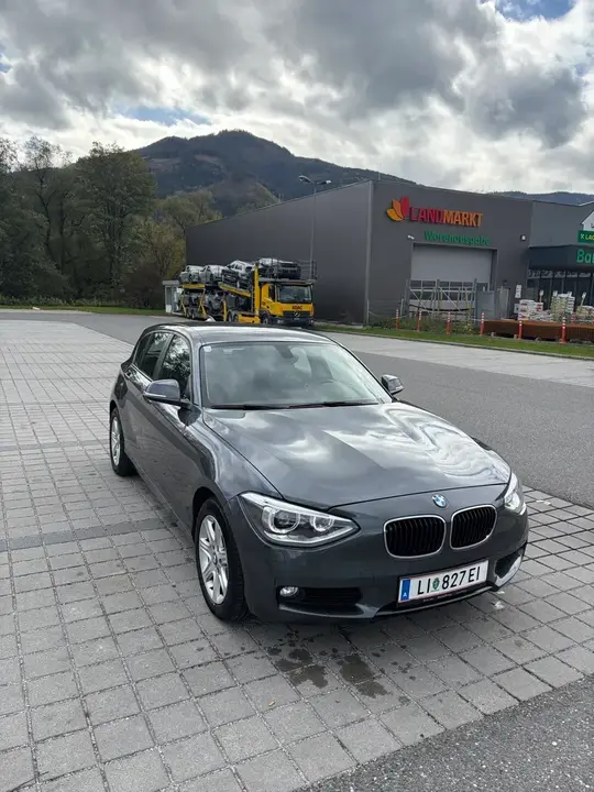 BMW 1Er 2013 photo 3