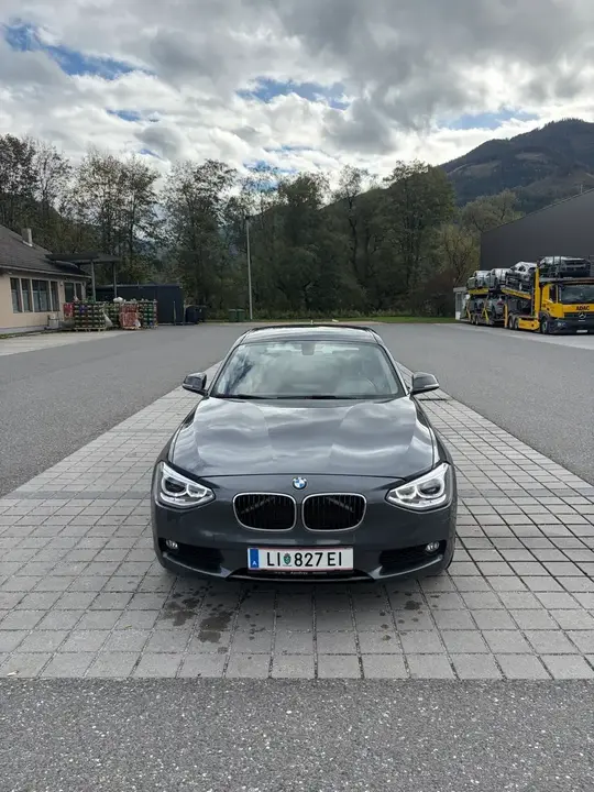BMW 1Er 2013 photo 2