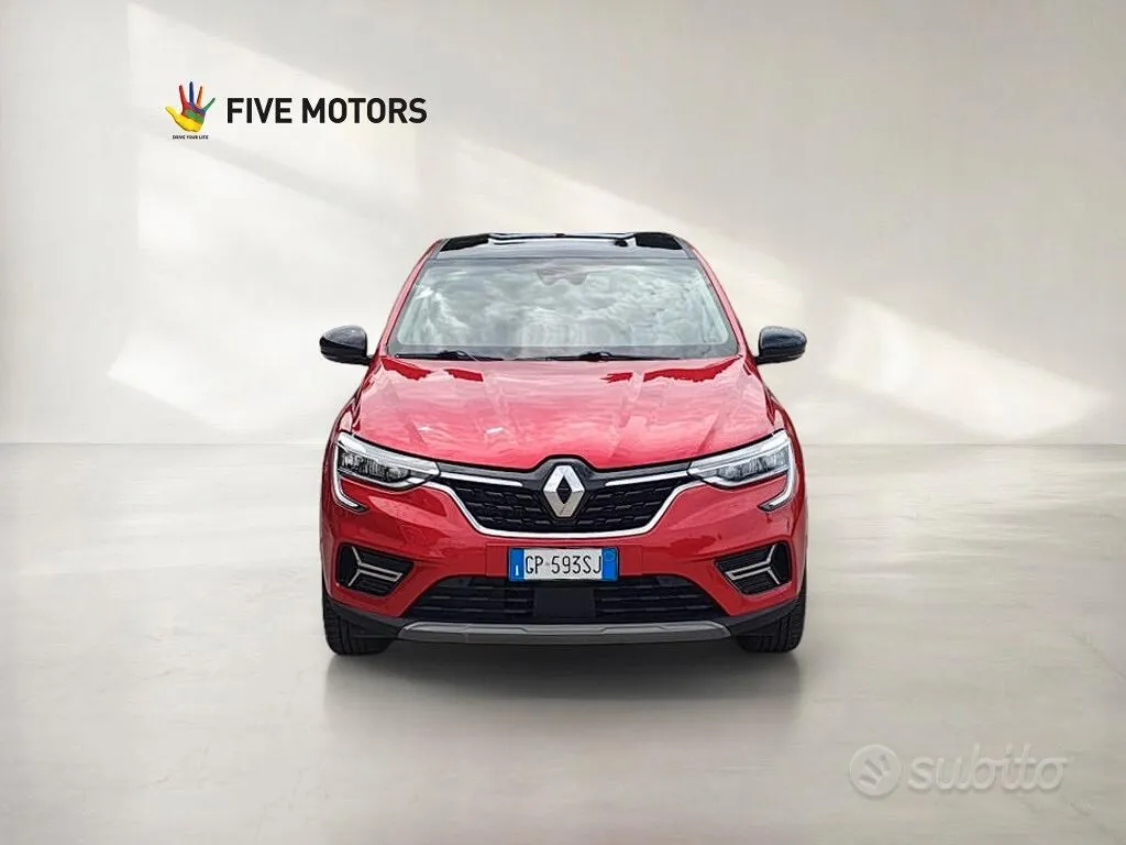 Renault Arkana 2023 photo 2