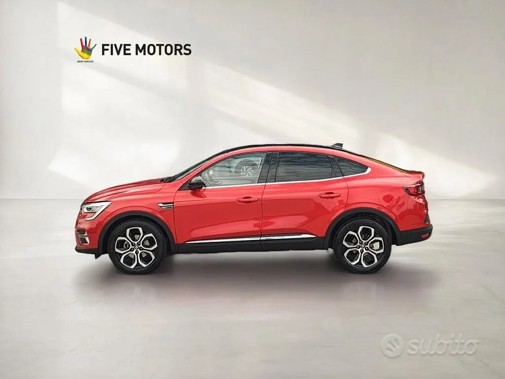 Renault Arkana 2023 photo 4