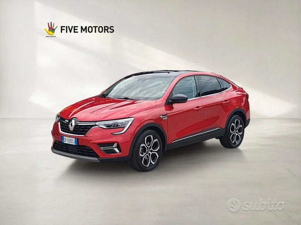 Renault Arkana 2023 photo 3