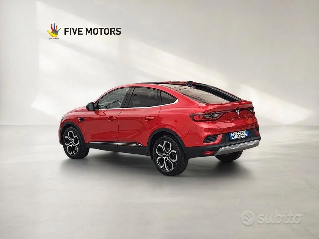 Renault Arkana 2023 photo 5