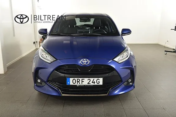 Toyota Yaris 2025 photo 5