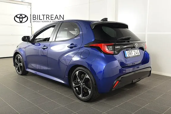 Toyota Yaris 2025 photo 2