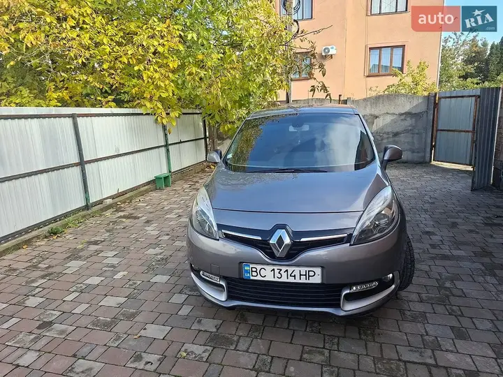 Renault Scenic