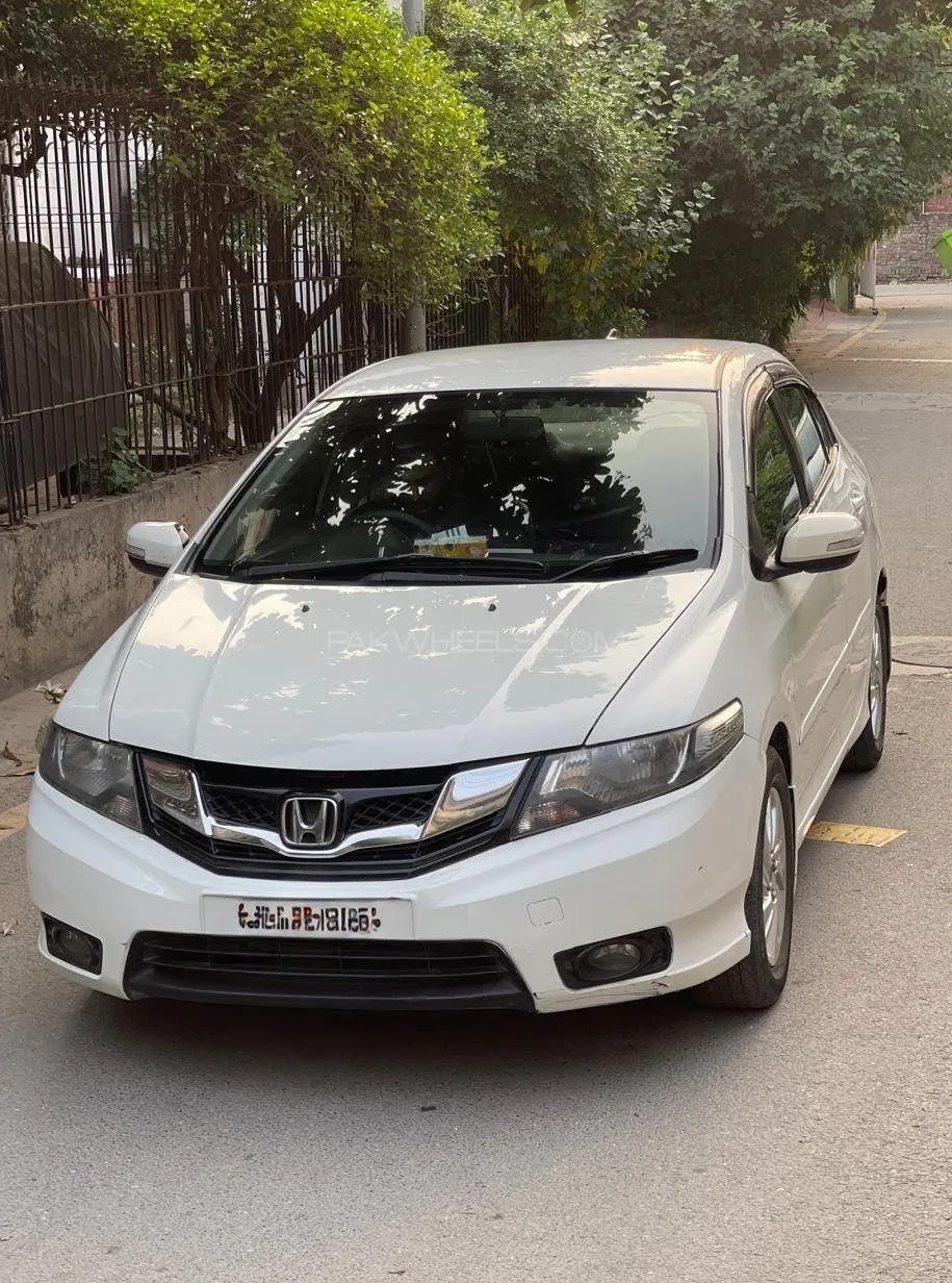 Honda City