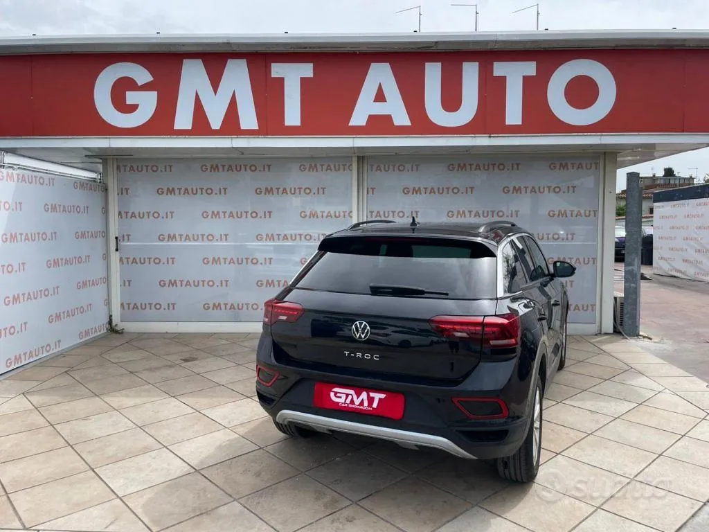 Volkswagen T-Roc 2022 photo 5