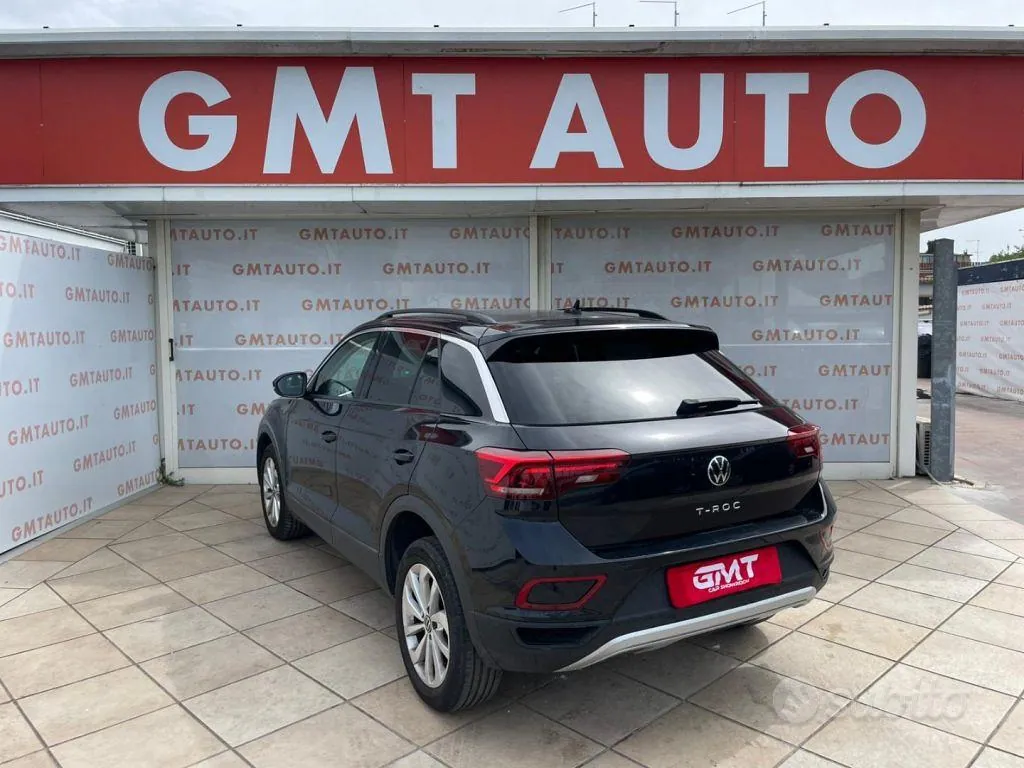 Volkswagen T-Roc 2022 photo 3