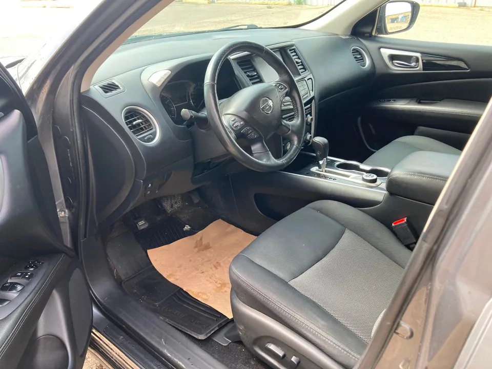 Nissan Pathfinder 2019 photo 4