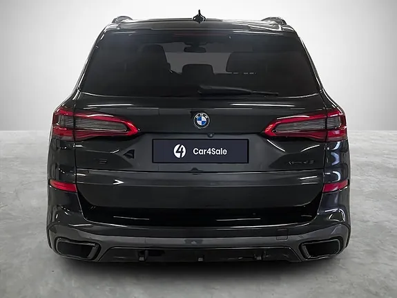 BMW X5 2020 photo 4