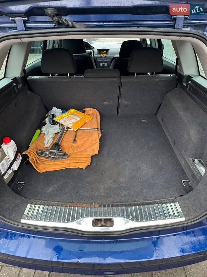 Opel Astra 2005 photo 5