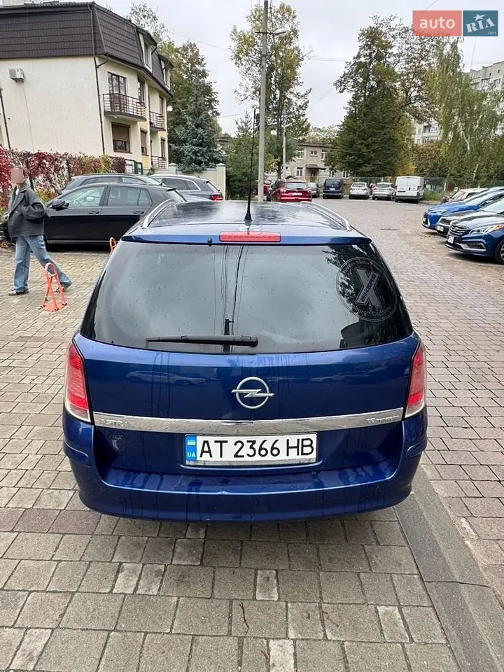 Opel Astra 2005 photo 4