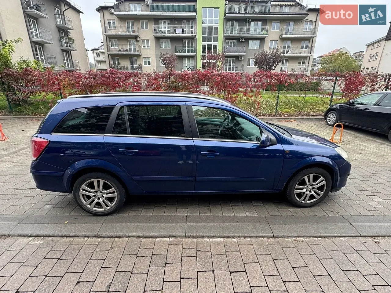Opel Astra 2005 photo 2